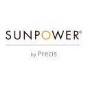 SunPower by Precis Solar logo